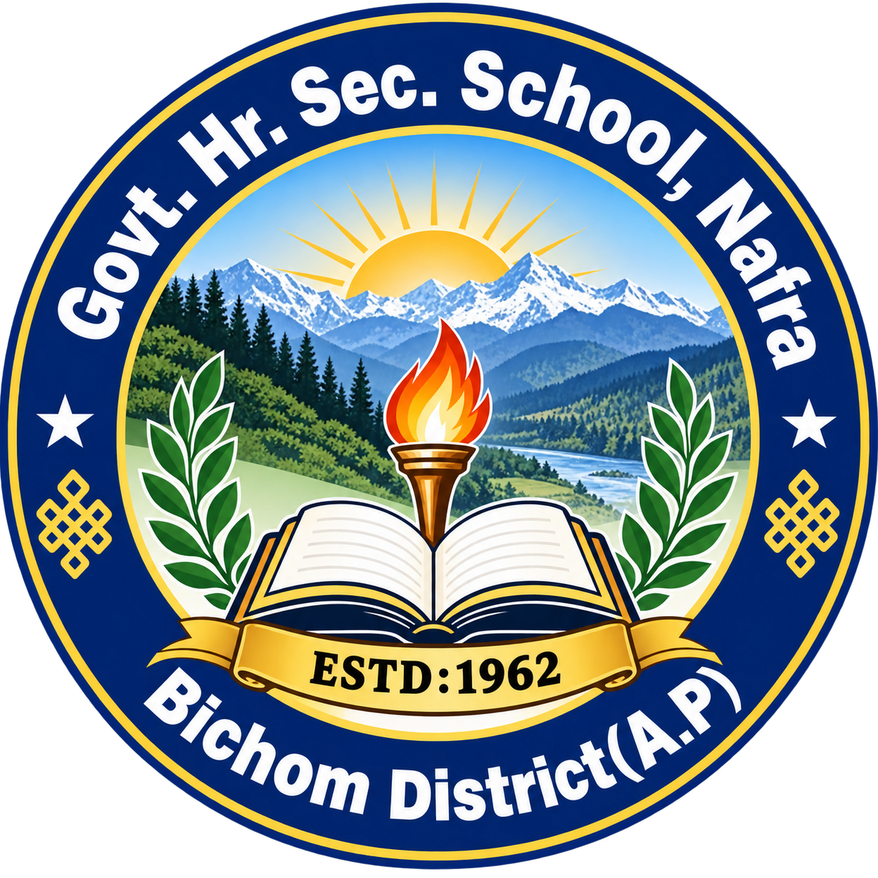 GHSS Nafra | Govt. Hr. Sec. School, Nafra